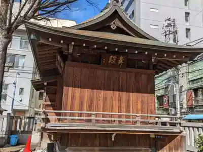 下谷神社のその他建物