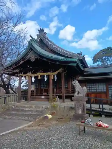 石刀神社(愛知県)