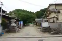 春日神社の周辺