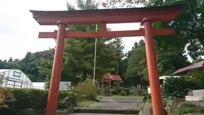 稲荷神社(岩手県)
