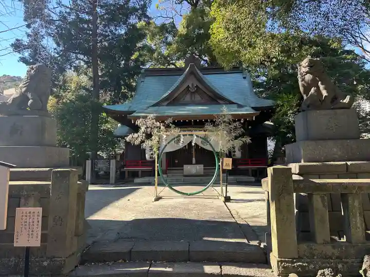 今宮神社(静岡県)
