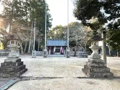 長深御厨神明社(三重県)