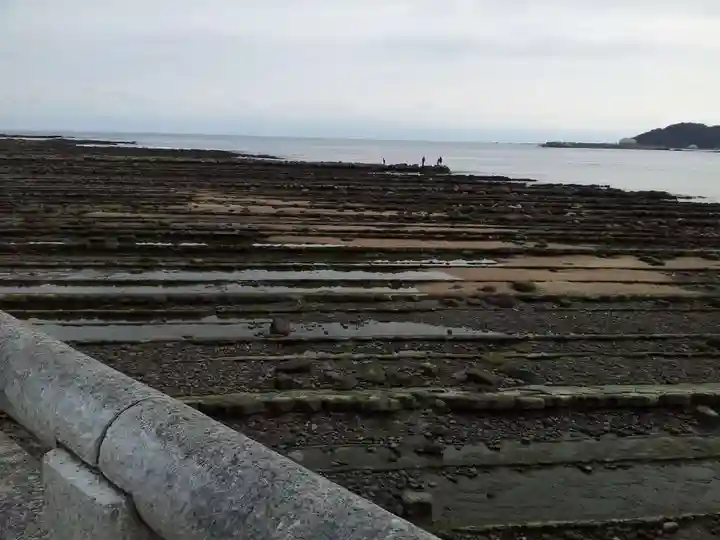 青島神社(青島神宮)の周辺