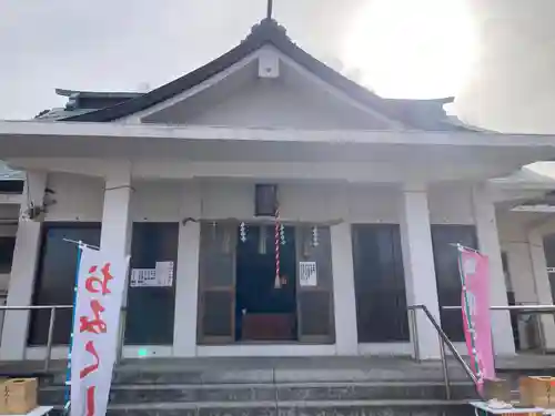 糸縄神社(神奈川県)