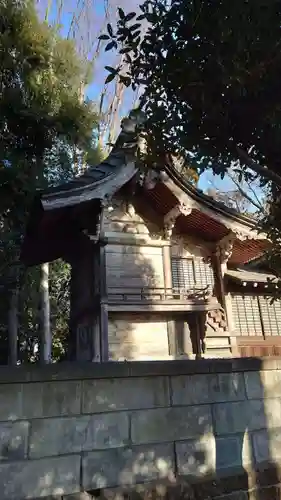 佐野赤城神社(栃木県)