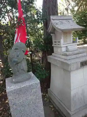 亀ケ池八幡宮の末社・摂社