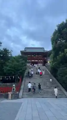 鶴岡八幡宮(神奈川県)