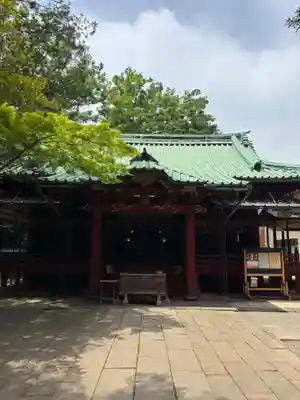 赤坂氷川神社(東京都)