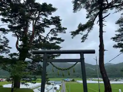 大江神社(北海道)