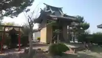 日吉神社の本殿・本堂
