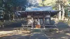 椙山神社(東京都)