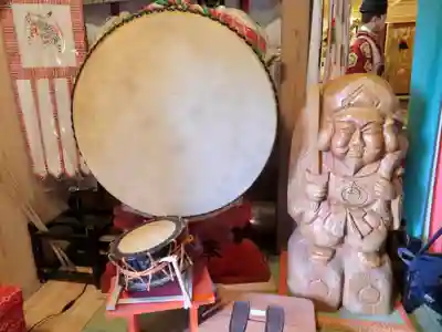 中之嶽神社のその他建物