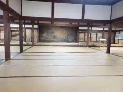 大通寺(長浜御坊)の本殿・本堂