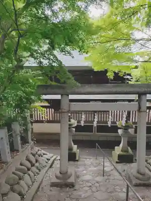 春日部八幡神社(埼玉県)