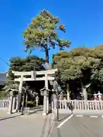 菊田神社(千葉県)