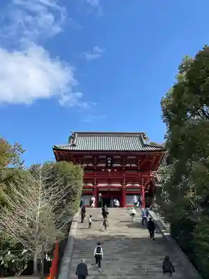 鶴岡八幡宮(神奈川県)