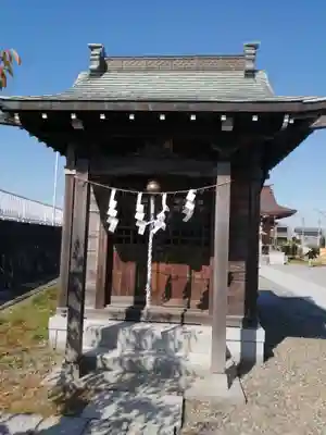 飯塚冨士神社(東京都)