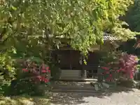 現光寺の本殿・本堂