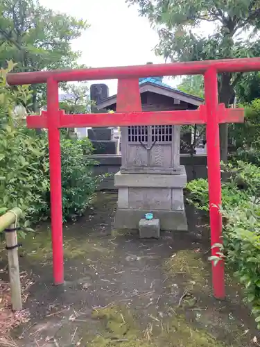 安立寺(神奈川県)