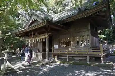 事任八幡宮のその他建物