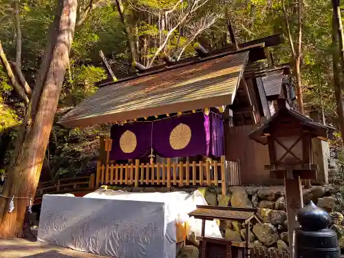 多度大社の末社・摂社