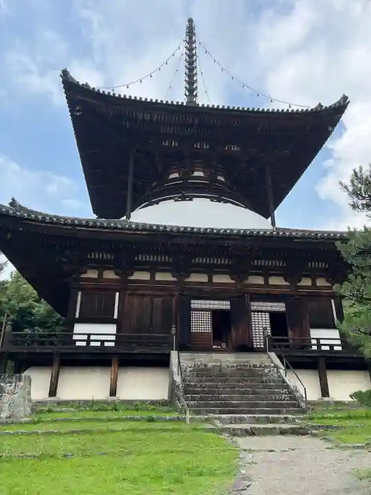 根来寺(和歌山県)