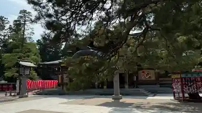 竹駒神社(宮城県)