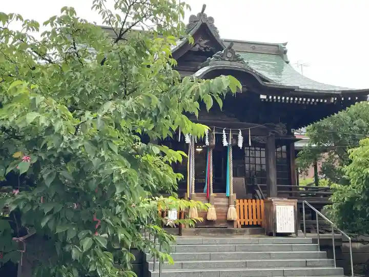 桜神宮(東京都)