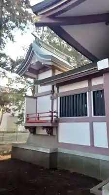 若宮八幡神社(千葉県)