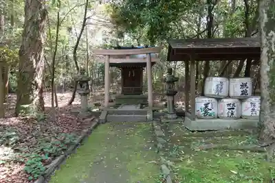 日前神宮・國懸神宮の末社・摂社