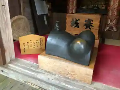 若松寺のその他建物