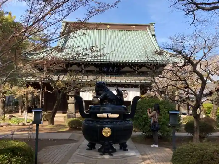 豪徳寺のその他建物