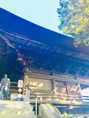 西光院の本殿・本堂