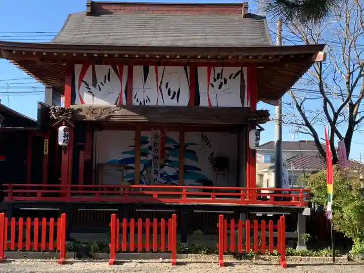 鴻神社のその他建物