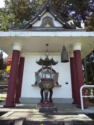 金乗院放光寺のその他建物