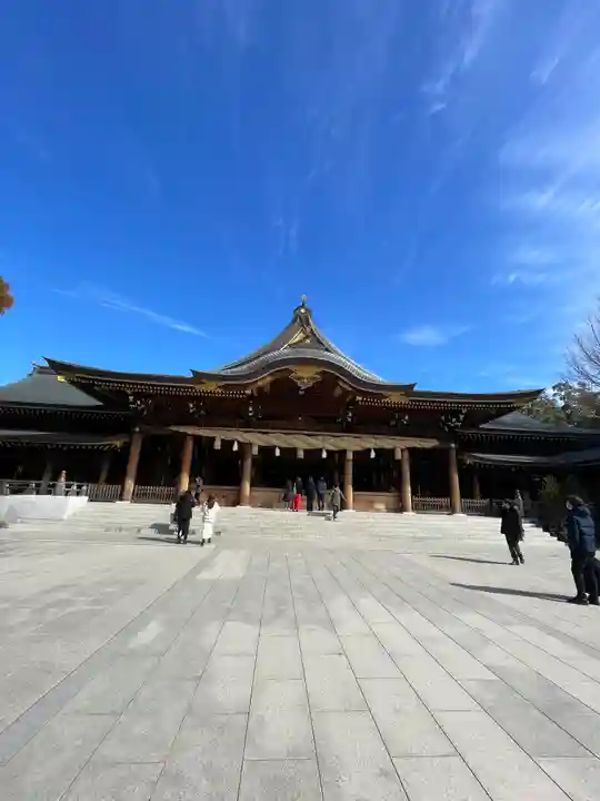 寒川神社(神奈川県)
