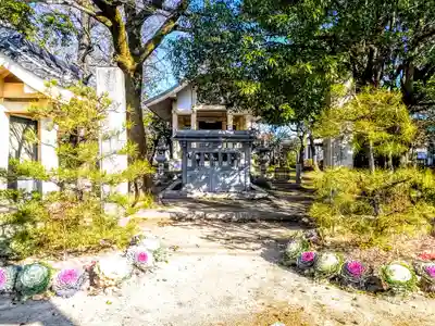 八剱社のその他建物