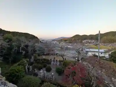 聖林寺(奈良県)