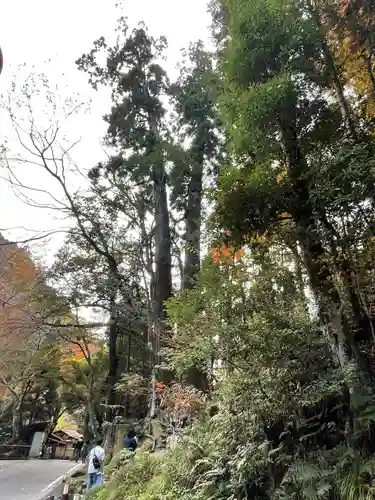 貴船神社奥宮のその他建物