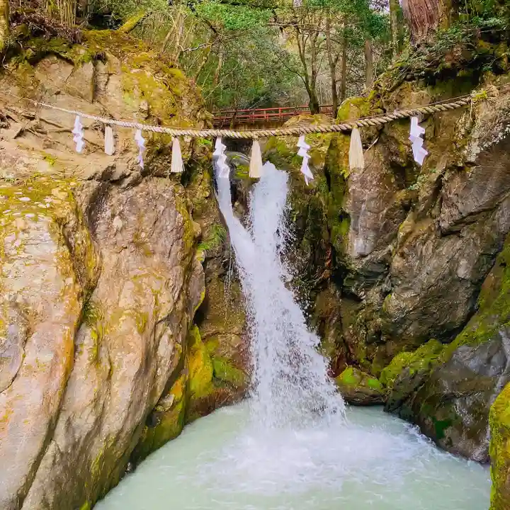 丹生川上神社(中社)(奈良県)