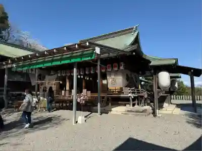針綱神社(愛知県)