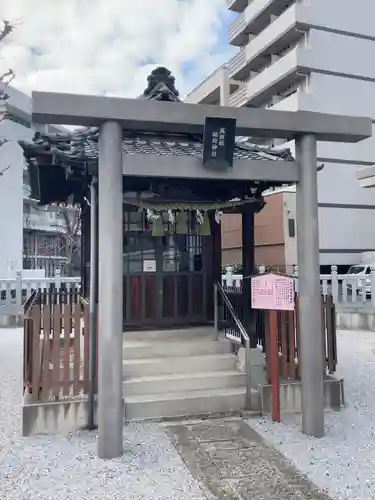 高田姫稲荷神社(東京都)