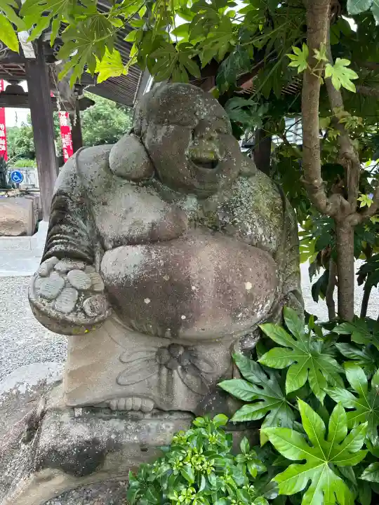 最上稲荷山妙教寺(岡山県)