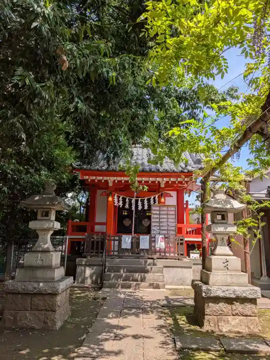 藤神稲荷神社(東京都)