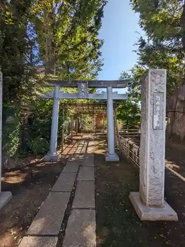 阿佐谷弁天社(東京都)