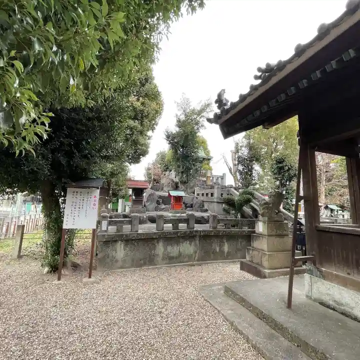 間黒神社(幸心)のその他建物