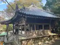 沼島八幡神社の本殿・本堂