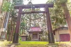 月豫美神社(宮城県)