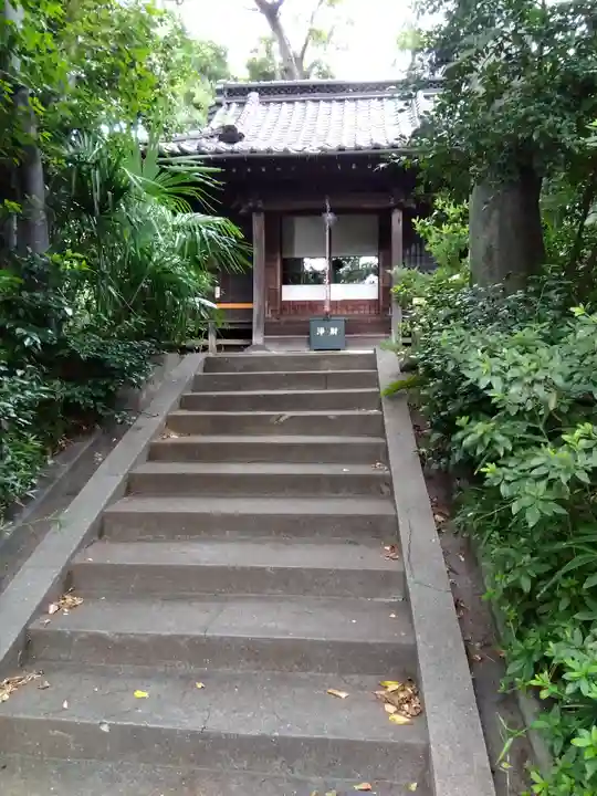 来福寺(東京都)