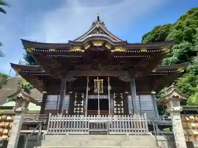 叶神社 (西叶神社)(神奈川県)